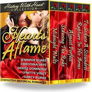 Hearts Aflame Boxed Set